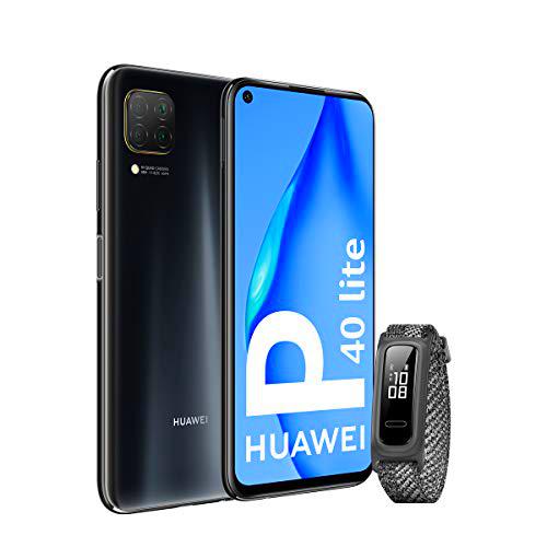 HUAWEI P40 Lite - Smartphone 6.4&quot; (Kirin 810, 6GB RAM,128GB ROM