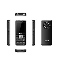 Kumi Mi 1 - Mobile Phone Black