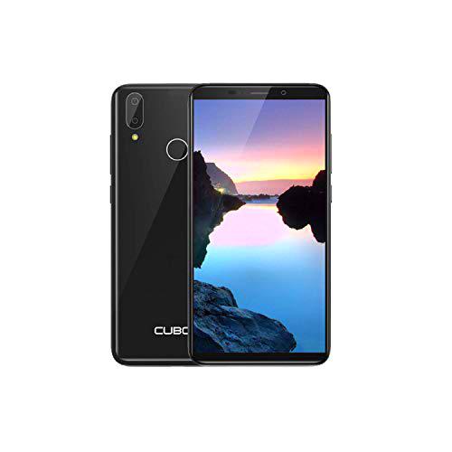 Cubot J7 16GB Dual-SIM Black EU