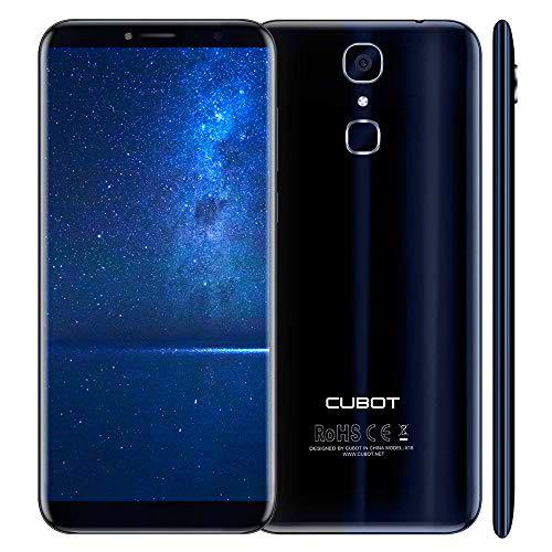 Cubot X18 4G 32GB Dual-SIM Dark Blue EU