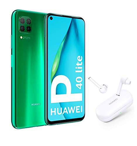 HUAWEI P40 Lite - Smartphone 6.4&quot; (Kirin 810, 6GB RAM