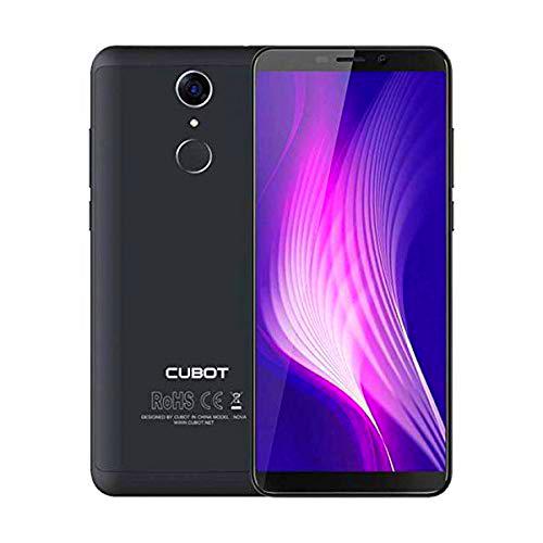CUBOT Nova - Teléfono móvil (16 GB), Color Azul