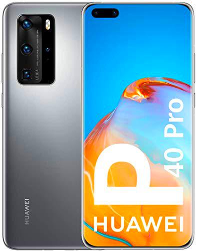HUAWEI P40 Pro - Smartphone 256GB, 8GB RAM, Dual Sim