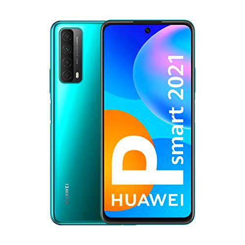 HUAWEI P Smart 2021 - Smartphone de 6,67 Pulgadas Full HD