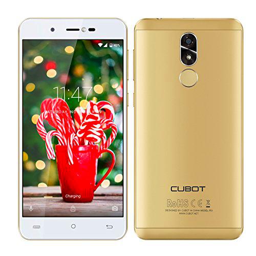 Cubot R9 16GB Dual-SIM Gold EU