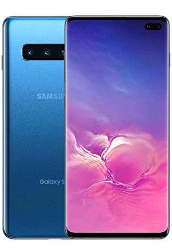 Samsung Galaxy S10+ Tim Prism Blue 6,4&quot; 8gb/128gb Dual Sim