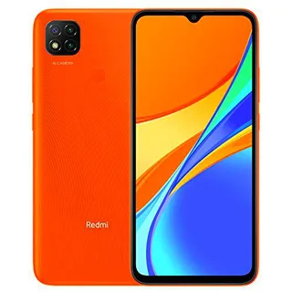 Xiaomi Redmi 9C Smartphone 3GB RAM 64GB ROM Teléfono Inteligente,MTK G25 Octa Core Procesador 6,53" DotDrop Pantalla,Dual SIM Micro-SD,13MP Triple Cámara AI Face Unlock (Naranja)