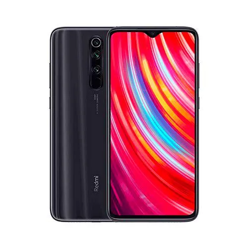 Xiaomi Redmi Note 8 Pro Smartphone,6Gb Ram 64Gb Rom Mobilephone,Pantalla Completa de 6.53" de Xiaomi