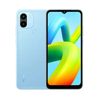 Xiaomi Smartphone REDMI A1 Plus 6,52" FHD 4G 2GB/32GB Azul Claro