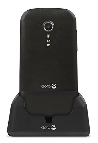 Doro 2404 2.4" 100g Negro Característica del teléfono