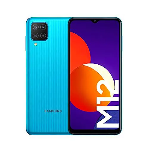 Samsung Galaxy M12 Smartphone Dual SIM Android Teléfono Móvil Verde
