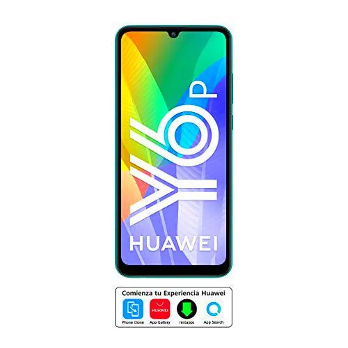 Huawei Y6p - Smartphone con Pantalla de 6.3" (3 GB RAM+64 GB ROM
