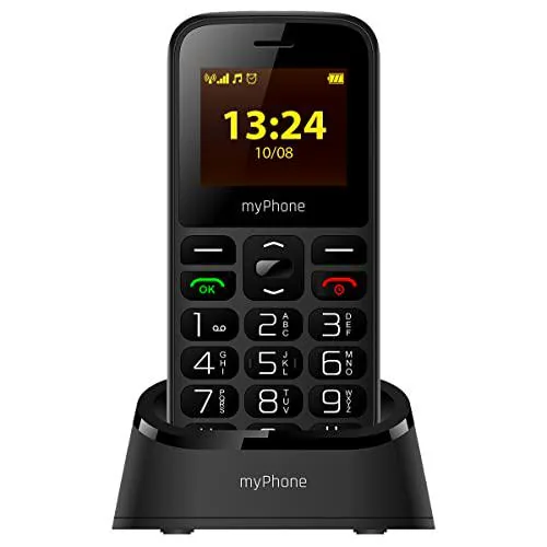 Hammer H MP myPhone Halo A+, teléfono Clave, teléfono para los Abuelos