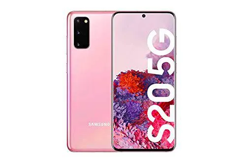 Samsung Galaxy S20 5G - Smartphone 6.2" Dynamic AMOLED (12GB RAM