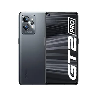 realme GT 2 Pro 5G Smartphone Libre, Snapdragon 8 Gen 1,Batería masiva de 5000 mAh,Carga SuperDart de 65 W,1-120HZ ADFR,Dual Sim