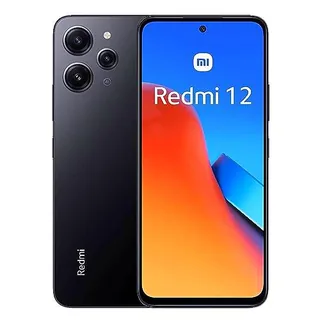 XIAOMI Redmi 12 4Gb+128Gb DS NFC Black