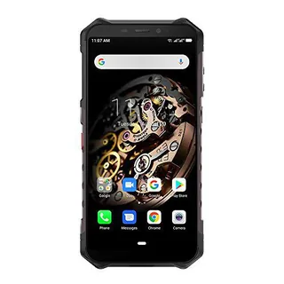 Ulefone Armor X5 Pro - Pantalla 5,5" HD+, 5000 mAh y 2 días de autonomía