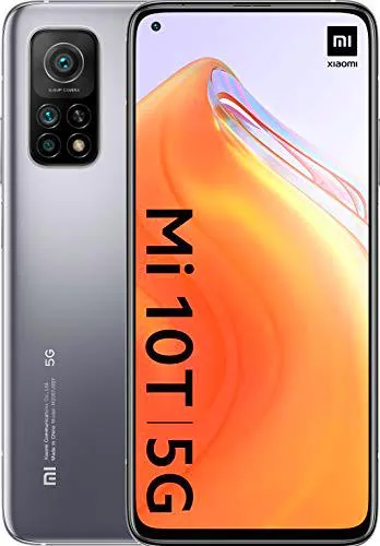 Xiaomi Mi 10T 5G (Pantalla 6.67" Fhd+ Dotdisplay, 6Gb+128Gb
