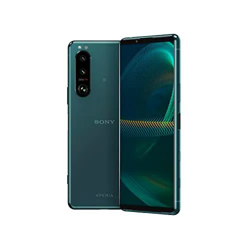 Sony Smartphone Marca Modelo Xperia 5 III 5G Green