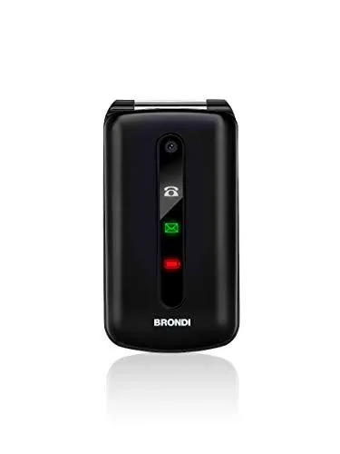 Brondi President 7,62 cm (3") 130 g Negro Característica del teléfono