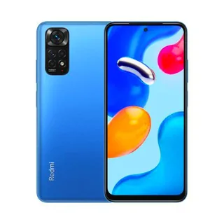 Xiaomi Redmi Note 11S - Smartphone 6+64GB, Pantalla AMOLED 6.43" 90Hz FHD+