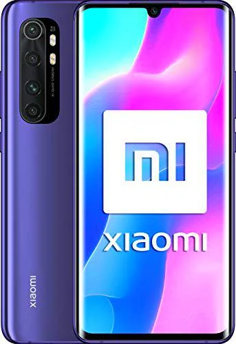 Xiaomi Mi Note 10 Lite (Pantalla FHD+ 6.47", 6GB + 64GB; Cámara 64MP