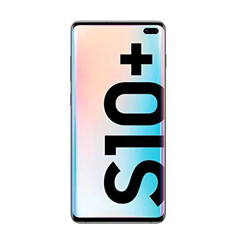Samsung Galaxy S10+ - Smartphone de 6.4" QHD+ Curved Dynamic AMOLED