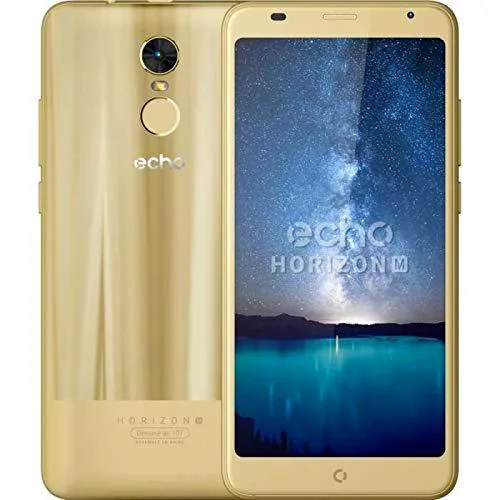 Echo Horizon M - Smartphone de 5.5" (HD, 16 GO, cámara de 13 MP