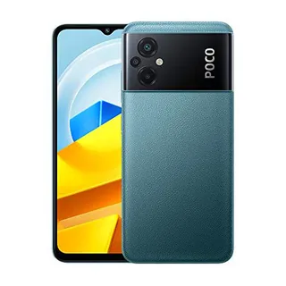 Xiaomi Poco M5 Dual SIM 4GB RAM 64GB Green EU