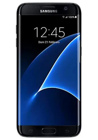 H3G Samsung Galaxy S7 Edge 14 cm (5.5") 4 GB 32 GB SIM única 4G Negro 3600 mAh