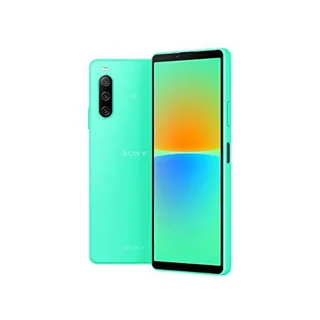 Sony Xperia 10 IV - Smartphone Android, Téléphone Portable 6 Pouces 21:9 Wide OLED