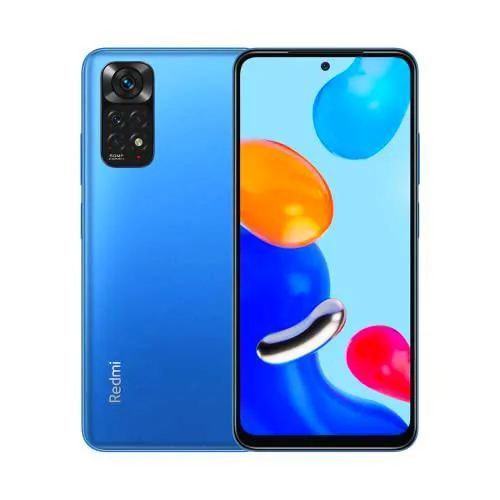 Xiaomi Redmi Note 11 Smartphone 6.43" FHD + DotDisplay