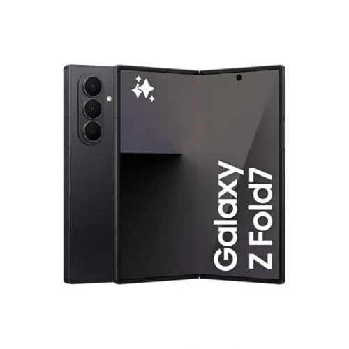 Samsung Galaxy Z Fold7 256GB - Galaxy AI, Ligero y Plegable