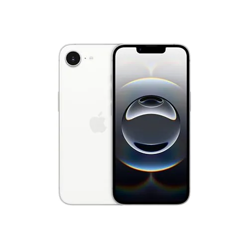 Apple iPhone 16e de 128 GB: Diseñado para Apple Intelligence