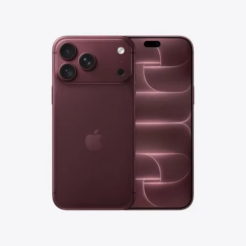 Apple iPhone 18 Pro MAX 512 GB - Burdeos