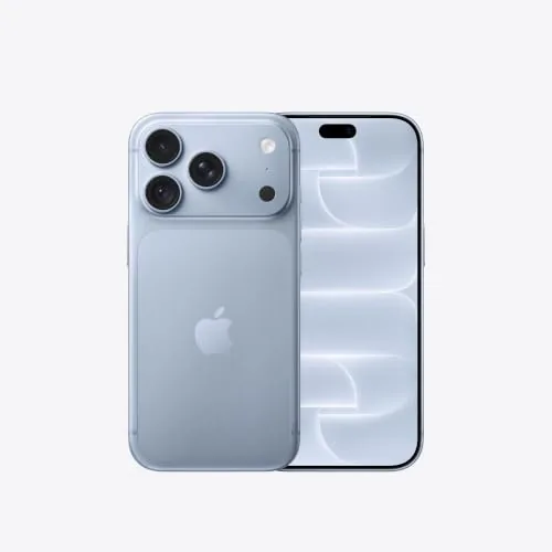Apple iPhone 18 Pro 256 GB - Azul Glacial