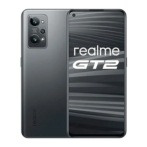 realme GT2 5G Smartphone Libre, Pantalla AMOLED de 120 Hz