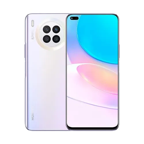 Huawei Nova 8i - Smartphone 128GB, 6GB RAM, Dual Sim