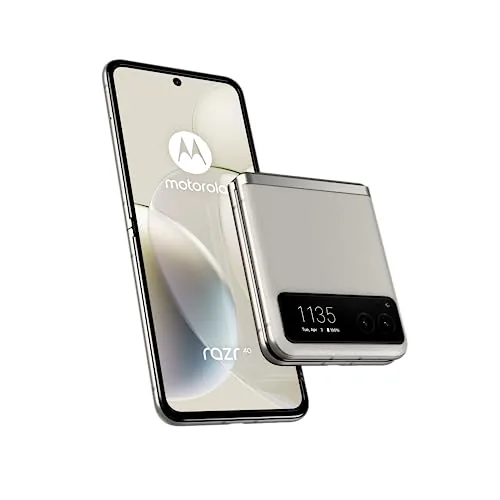Motorola RAZR 40 - 5G Smartphone - Dual SIM - RAM 8 GB / Internal Memory 256 GB