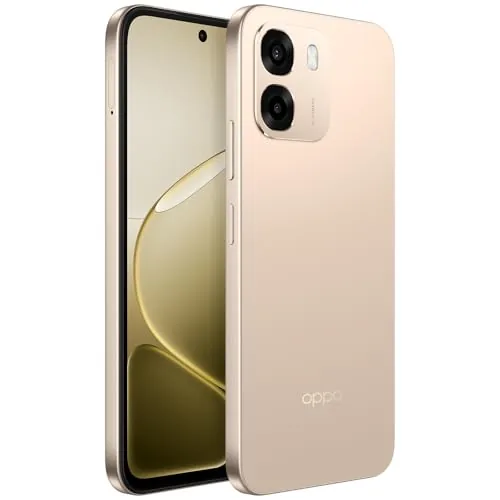 OPPO A6 Android Smartphone Libre, 6GB RAM + 256GB Almacenamiento