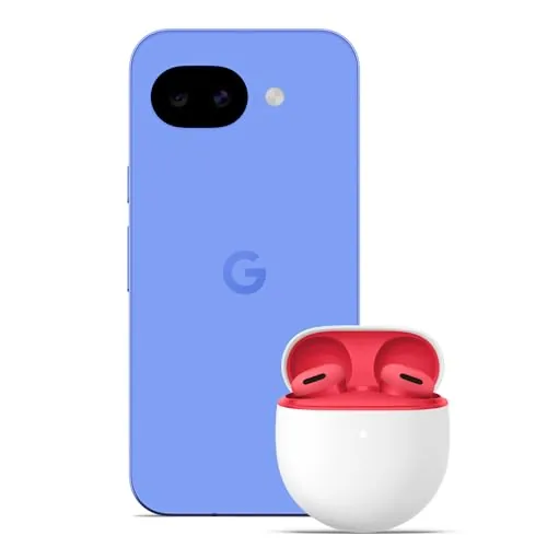 Google Pixel 10a (128GB,Chicory,sub6,EMEA)+Pixel Buds A-Series (2025)