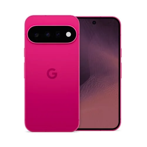 Google Pixel 11 - Smartphone Android Libre - Hibiscus