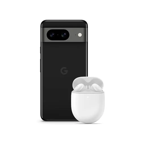 Google Pixel 8 - Smartphone Android sin Bloqueo SIM con Potente cámara Pixel de Google en Inalámbrico