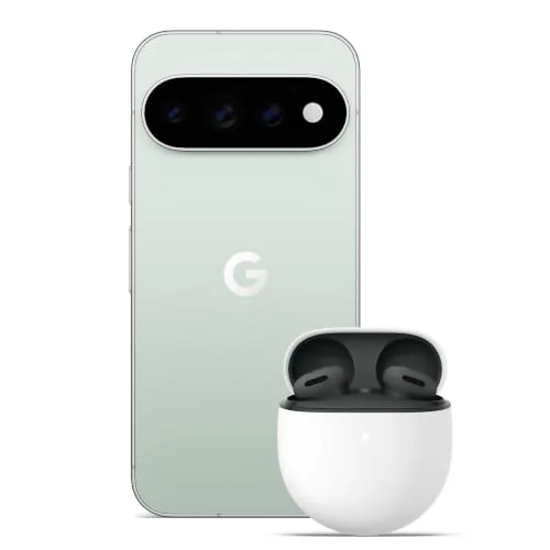 Google Grizzly(Fog,256UK/EU,Sub6,UK/EU) + Pixel Buds 2a