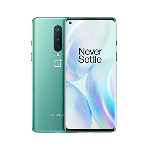 OnePlus 8 5G - Smartphone 256GB, 12GB RAM, Dual Sim