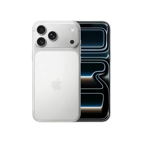 Apple iPhone 17 Pro MAX de 256 GB: Pantalla de 6,9 Pulgadas con Promotion