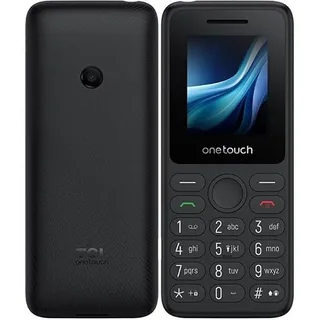 Vodafone TCL 5041 - Teléfono móvil, color gris