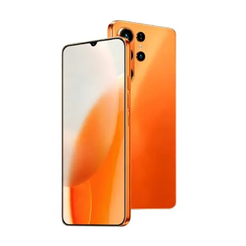 FOXIONO Desbloquea teléfono, pantalla de 16,56 cm, cámaras duales