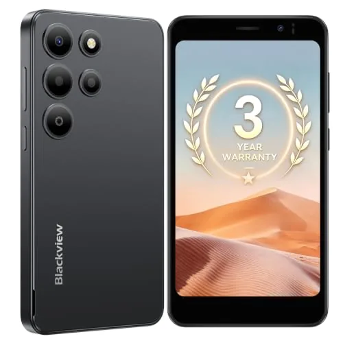 Blackview Wave 2C - Teléfonos móviles desbloqueados de Blackview en Electrónica