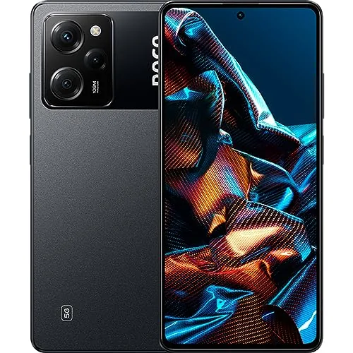 Xiaomi Poco X5 Pro 5G 8/256GB Juodas MZB0
